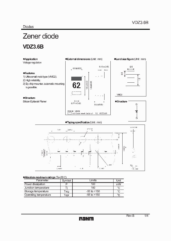VDZ36B07_3141320.PDF Datasheet