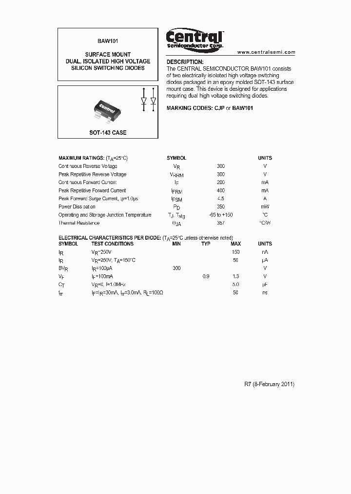 BAW10111_3142143.PDF Datasheet