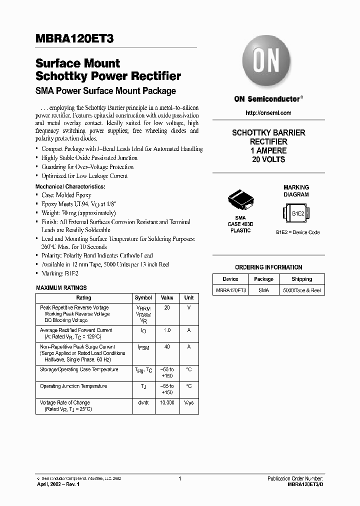 MBRA120ET3-D_3142411.PDF Datasheet