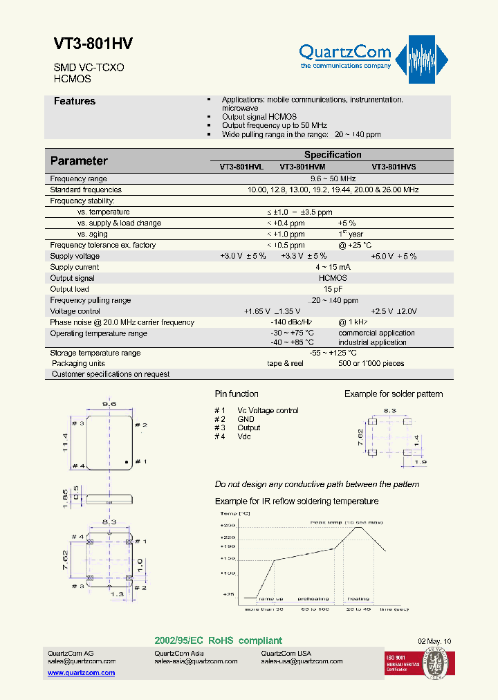 VT3-801HV_3142915.PDF Datasheet