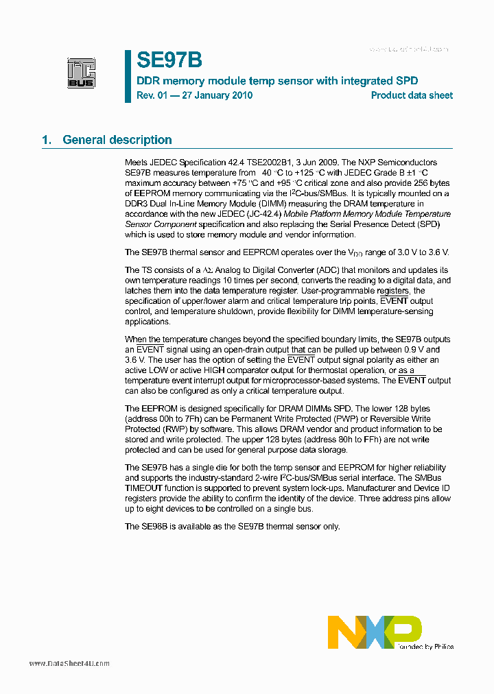 SE97B_3145424.PDF Datasheet