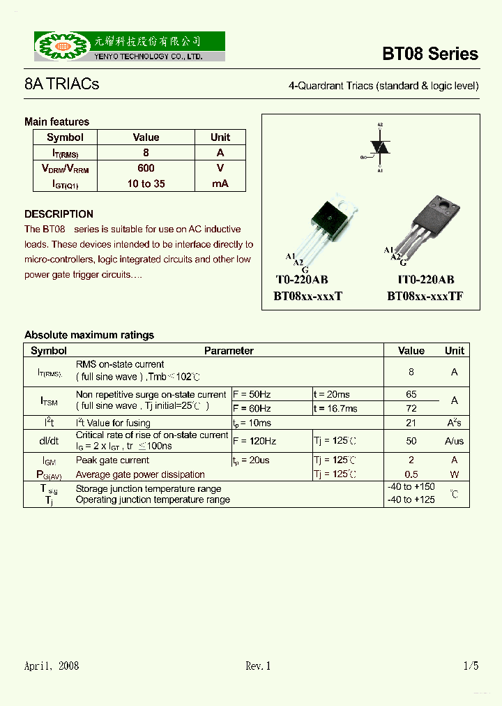 BT08_3145548.PDF Datasheet