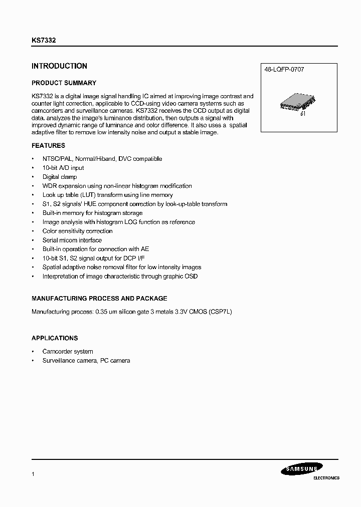KS7332_3147949.PDF Datasheet