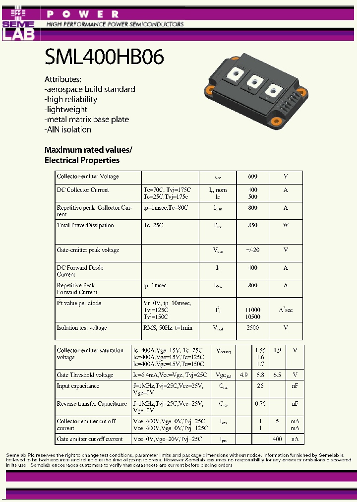 SML400HB06_3148341.PDF Datasheet