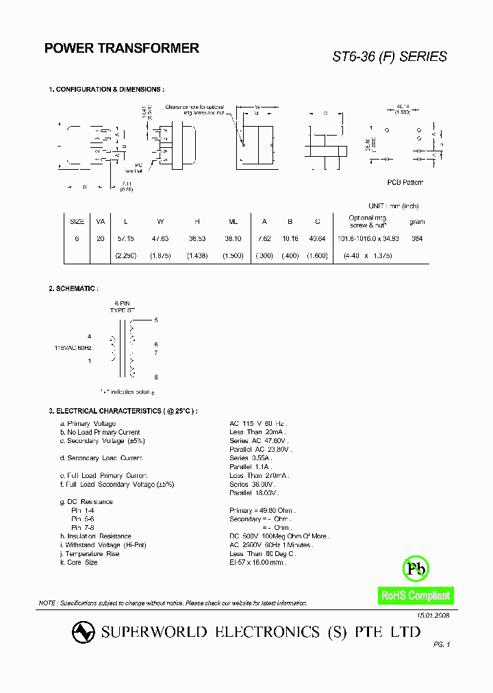 ST6-36_3148876.PDF Datasheet