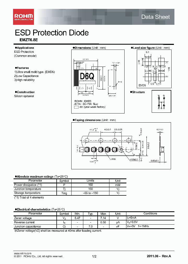 EMZT68E_3149056.PDF Datasheet