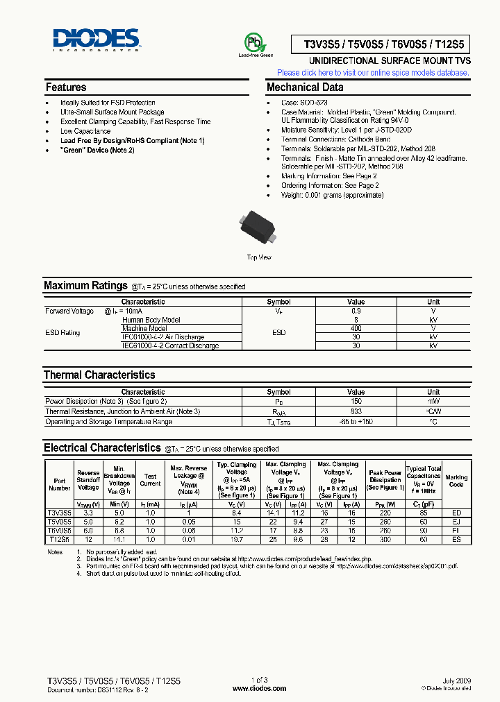 T3V3S5_3149166.PDF Datasheet