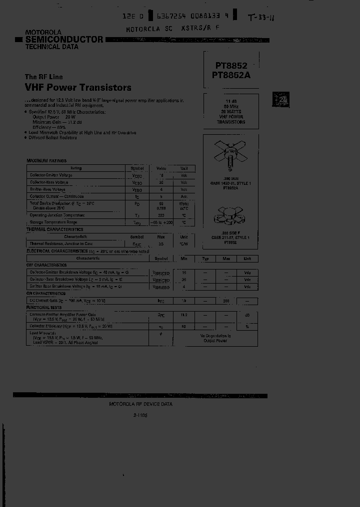 PT8852A_3150762.PDF Datasheet