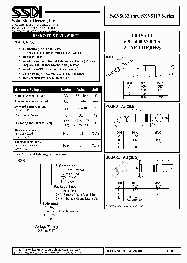 SZN5081_3150946.PDF Datasheet