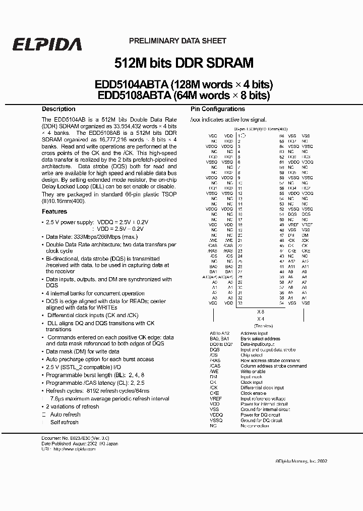 EDD5104ABTA-7A_3152224.PDF Datasheet