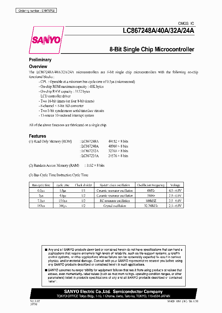 LC867232A_3153397.PDF Datasheet