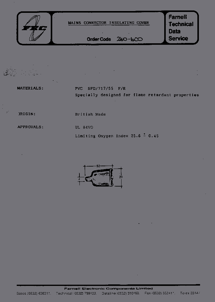 PVCINSULATIONBOOTBLACKPK5_3155336.PDF Datasheet