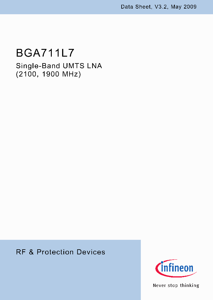 BGA711L7_3159765.PDF Datasheet