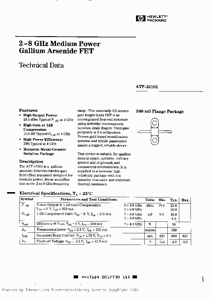 ATF45101_3163392.PDF Datasheet