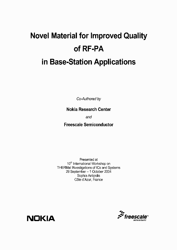 RFPABASESTATION_3165981.PDF Datasheet
