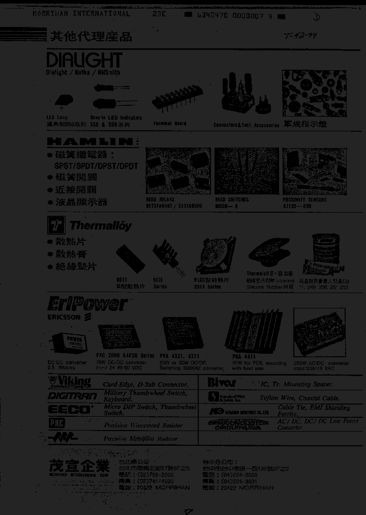 CAPABILITIES_3165990.PDF Datasheet
