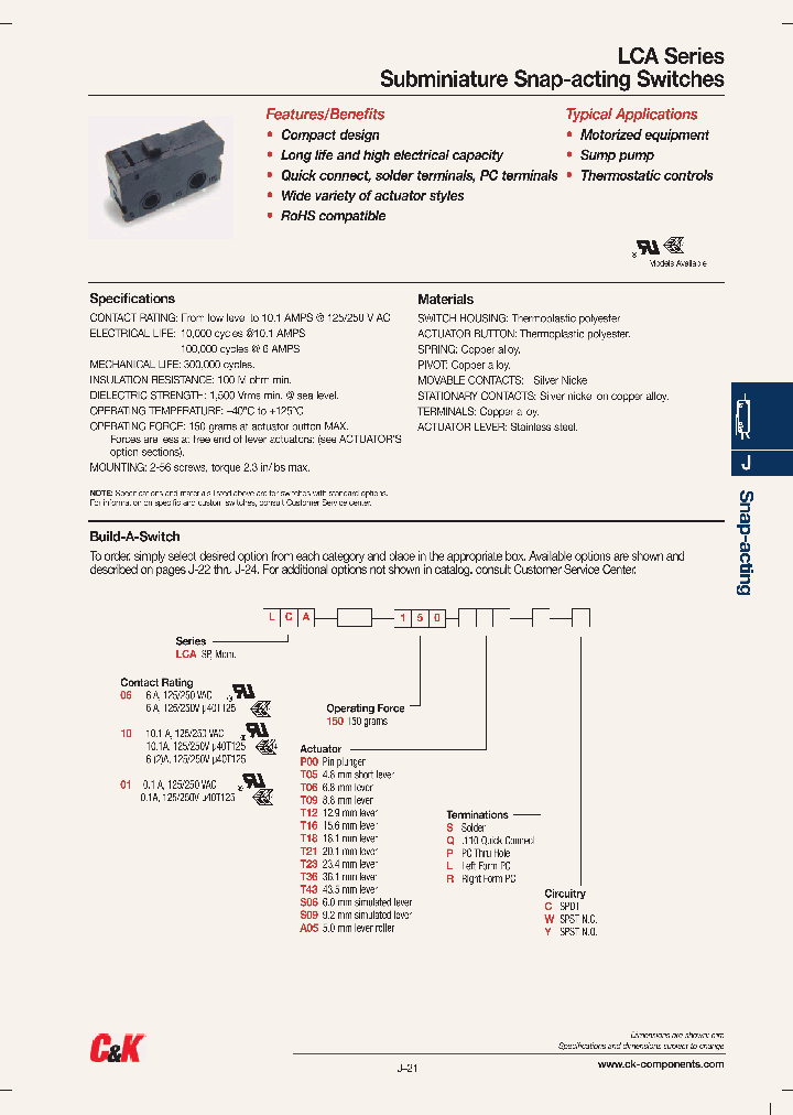 LCA_3170749.PDF Datasheet