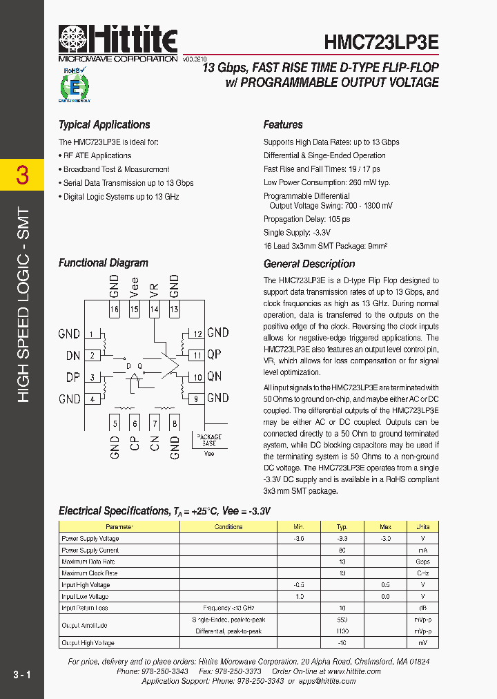 HMC723LP3E_3171784.PDF Datasheet