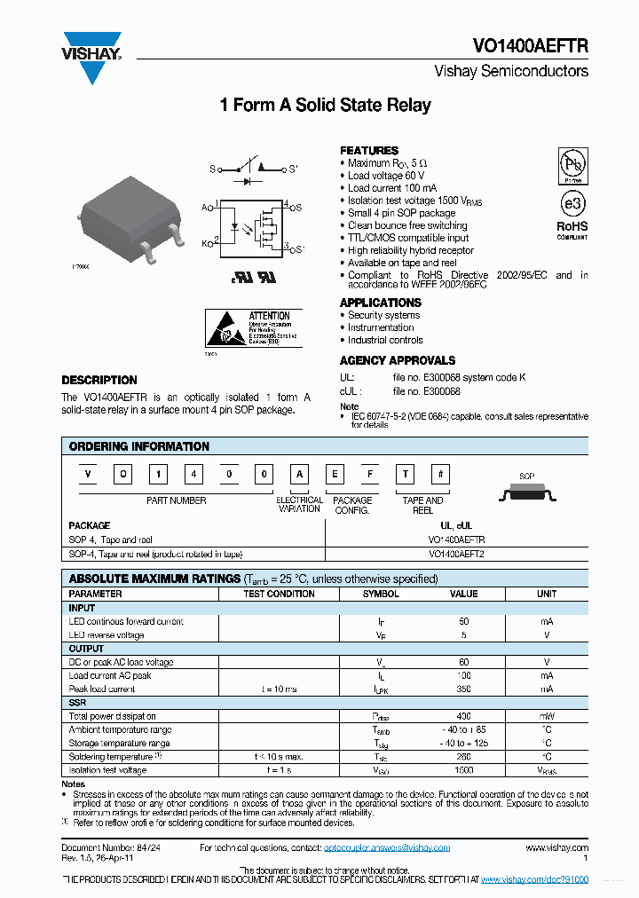 VO1400AEFTR_3172676.PDF Datasheet