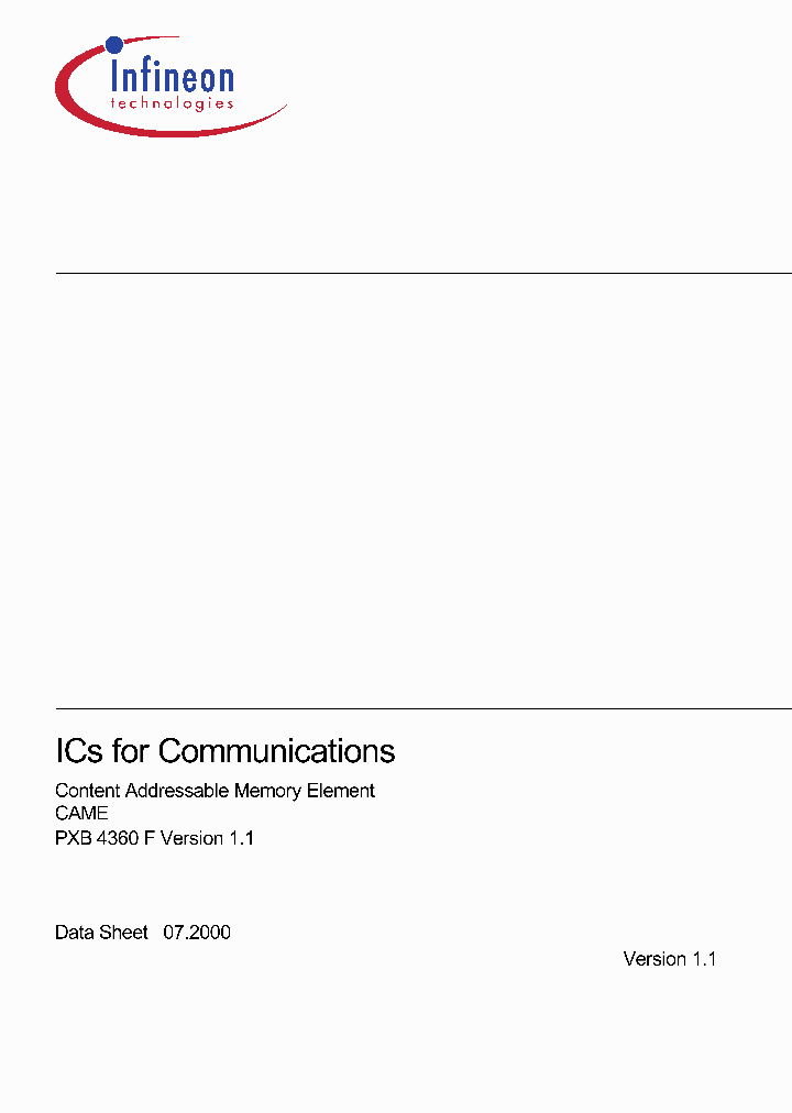 PXB4350E_3175220.PDF Datasheet