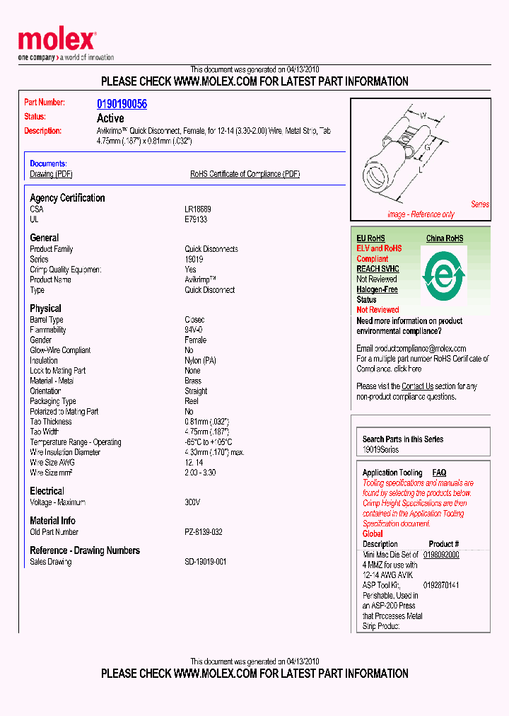 PZ-8139-032_3175287.PDF Datasheet