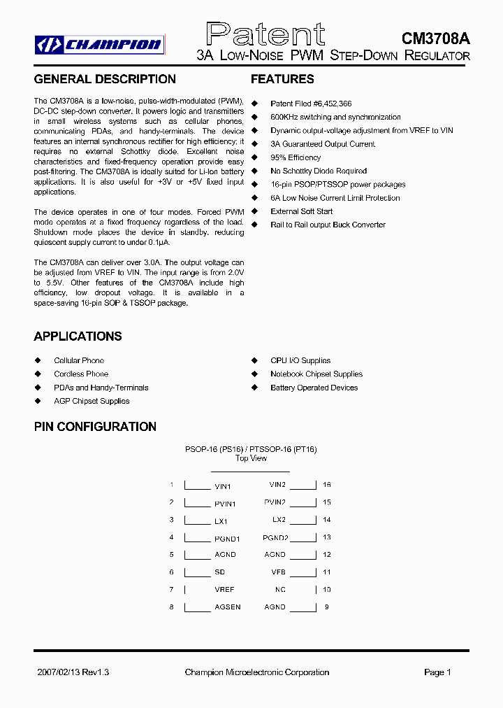 CM3708A_3175830.PDF Datasheet
