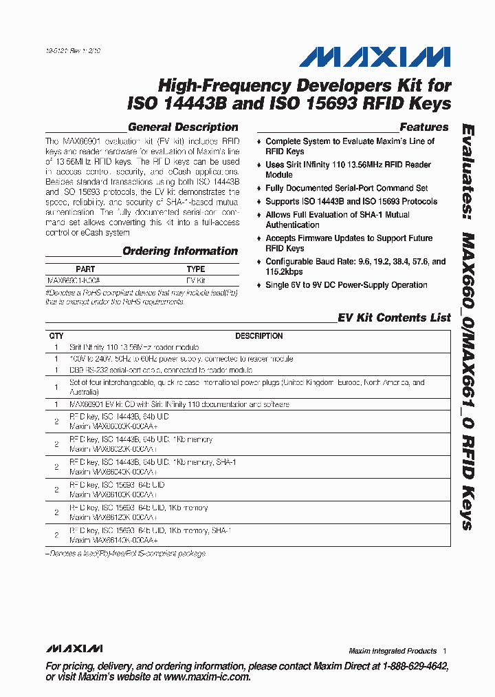 MAX660_3175947.PDF Datasheet