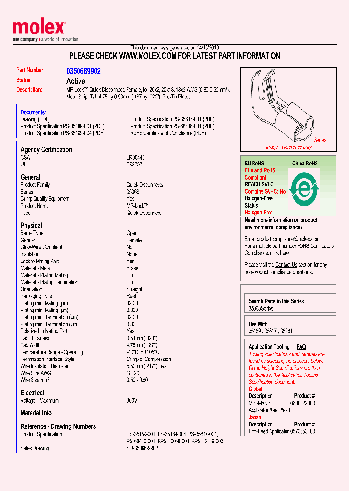 0350689902_3176111.PDF Datasheet