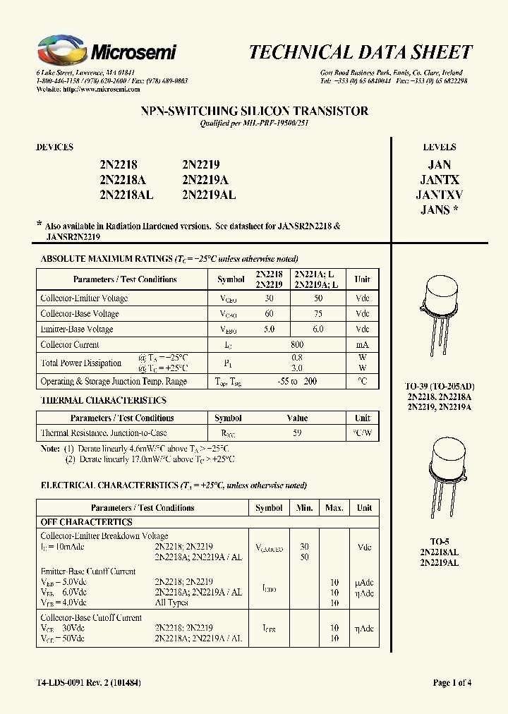 2N2218_3177148.PDF Datasheet