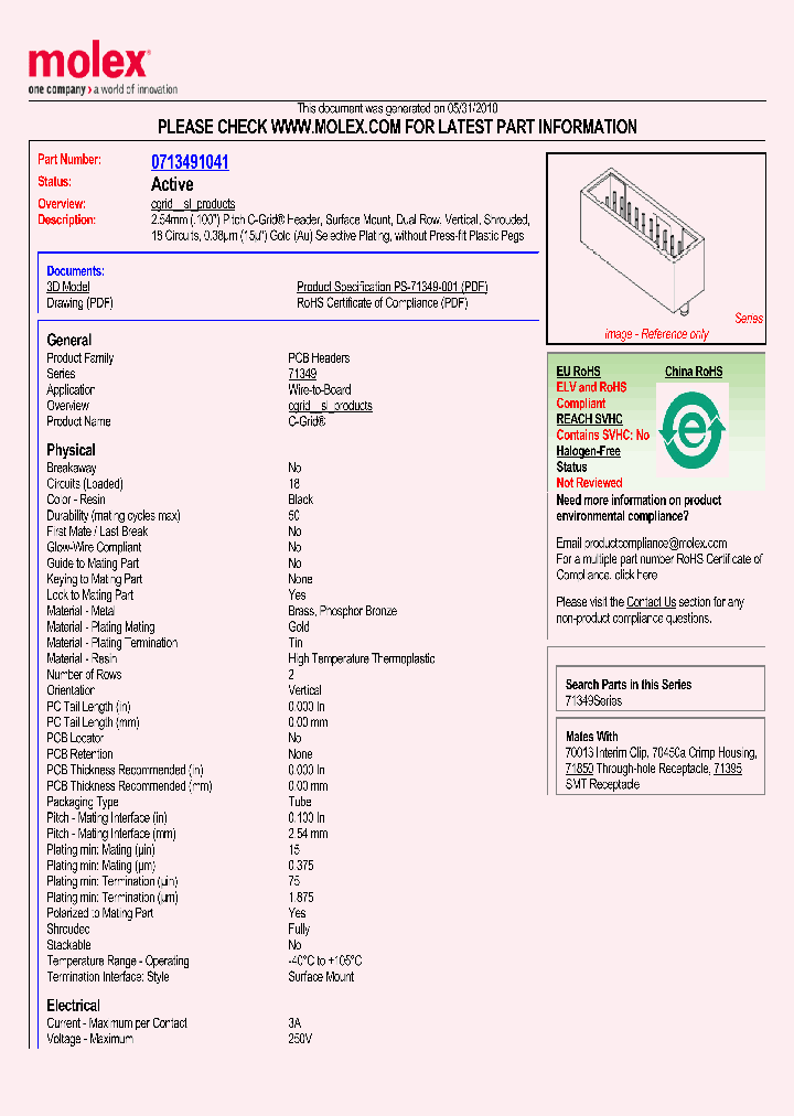 0713491041_3177643.PDF Datasheet