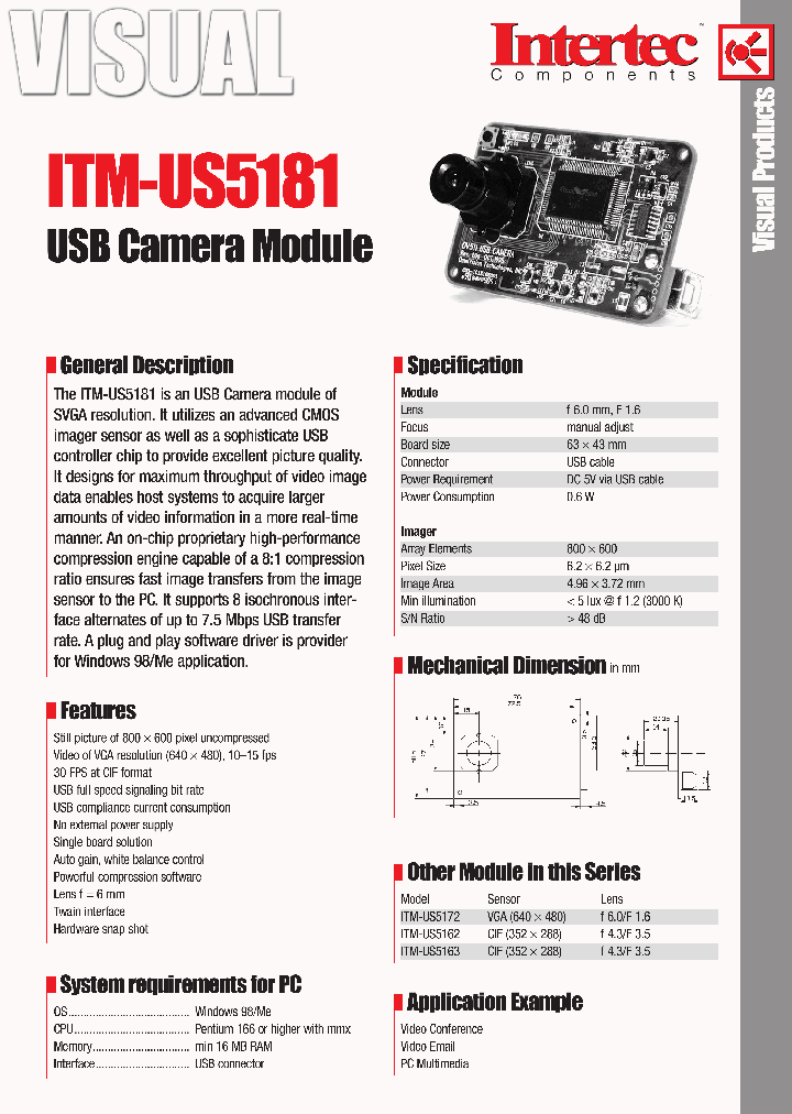 ITM-US5181_3178903.PDF Datasheet