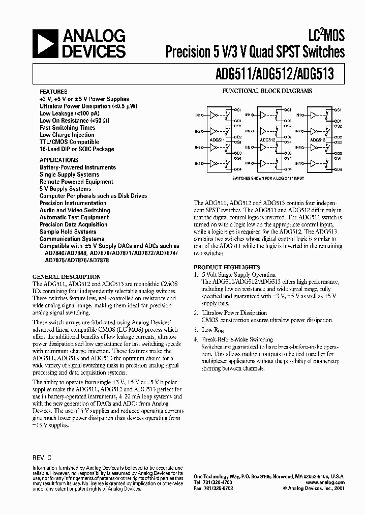 ADG511TQ4_3181212.PDF Datasheet