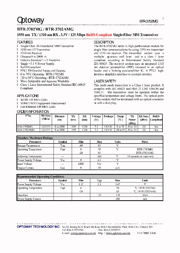 BTR-3702MG_3182457.PDF Datasheet