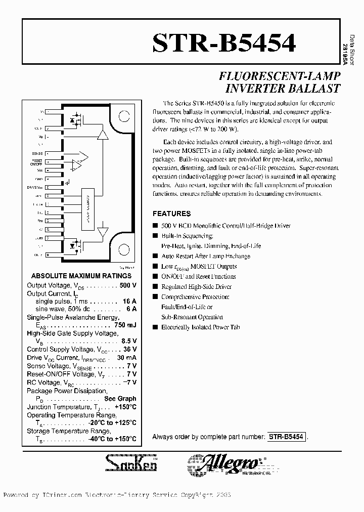 STR-B5452_3183217.PDF Datasheet