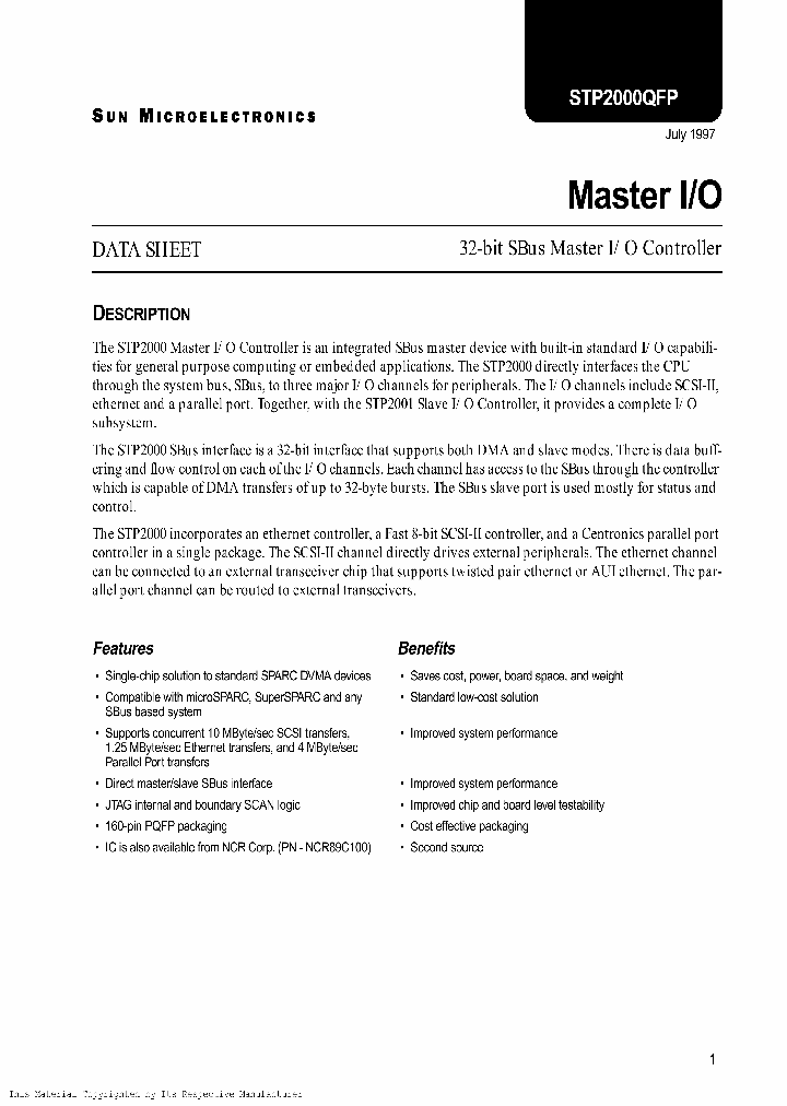 STP2000QFP_3187375.PDF Datasheet