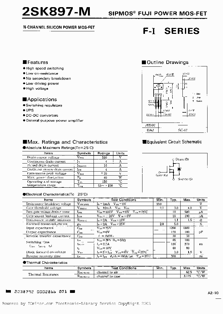 2SK897M_3187492.PDF Datasheet
