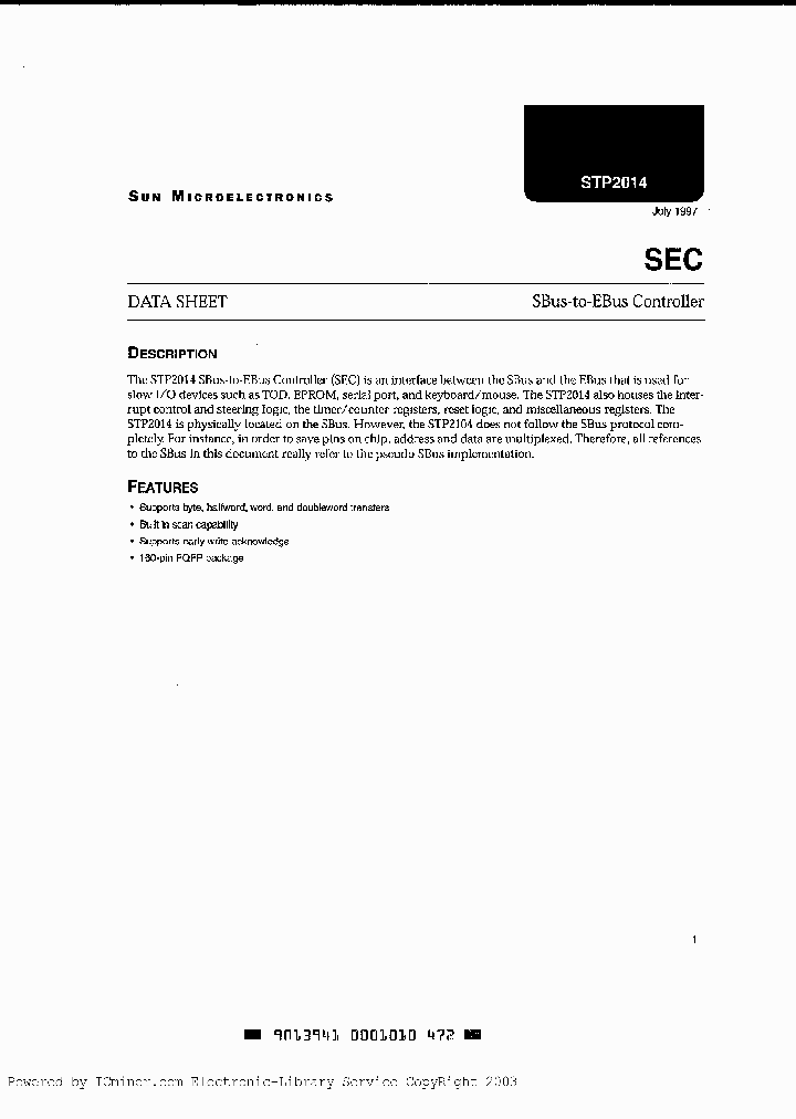 STP2014PQFP_3187379.PDF Datasheet