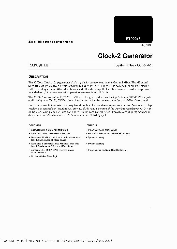 STP2016QFP_3187380.PDF Datasheet