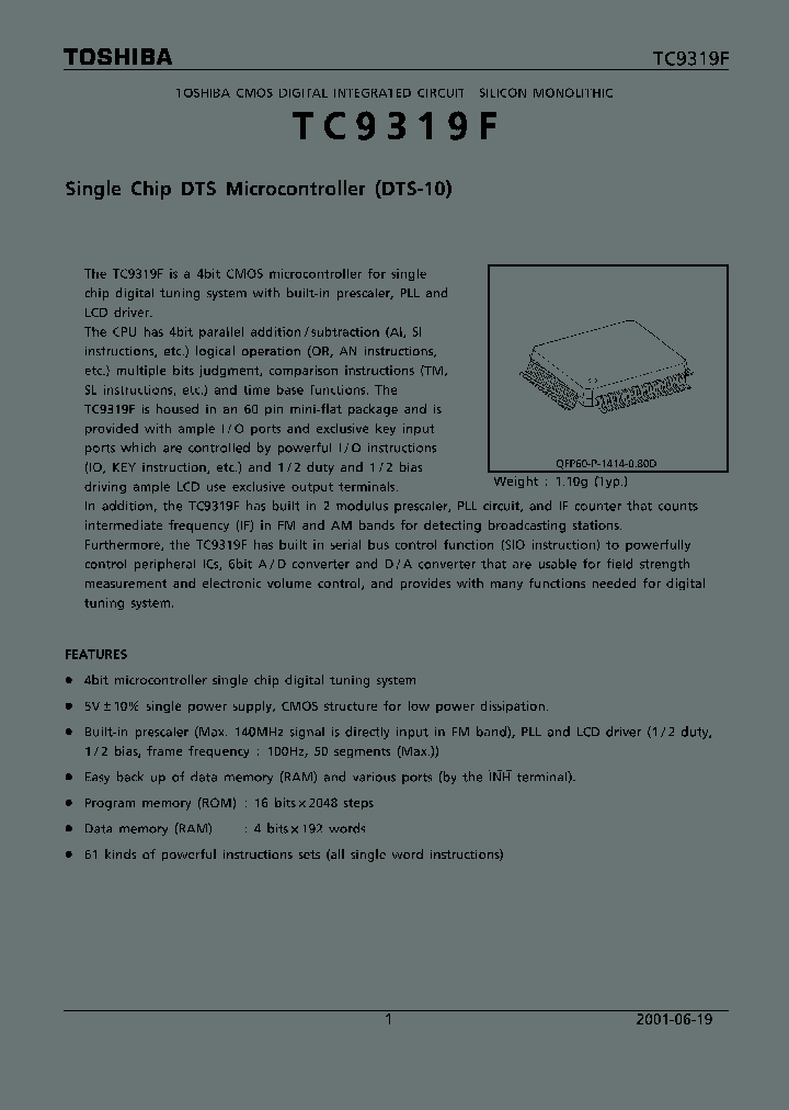 TC9319F_3188988.PDF Datasheet