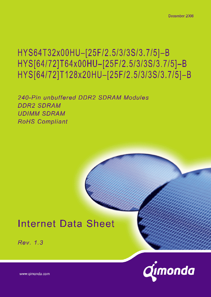 HYS72T128020HU-3S-B_3191841.PDF Datasheet
