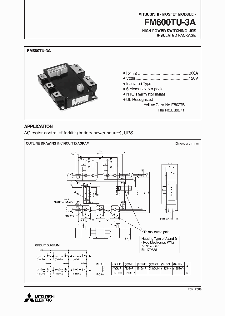 FM600TU-3A09_3191372.PDF Datasheet