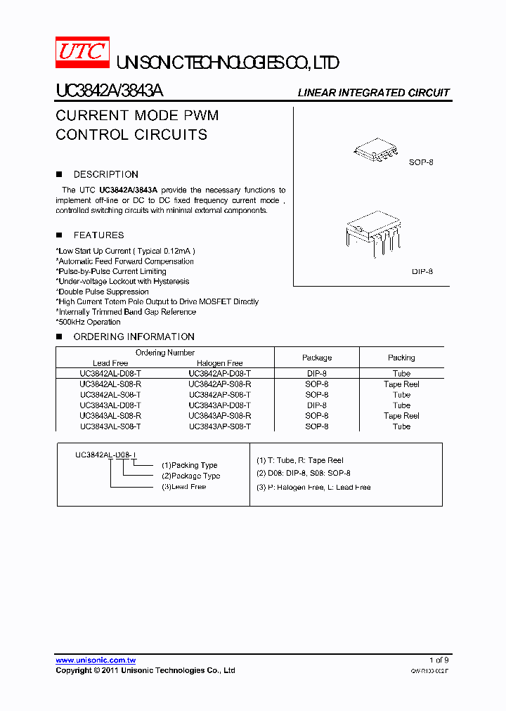 UC3842A_3196226.PDF Datasheet
