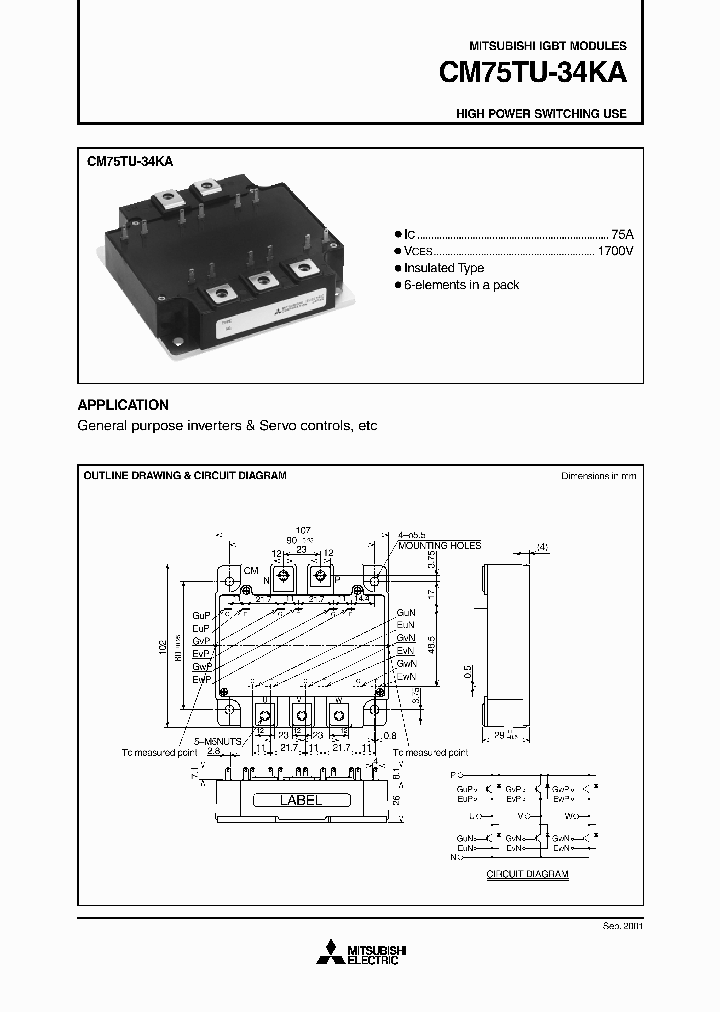 CM75TU-34KA_3198154.PDF Datasheet