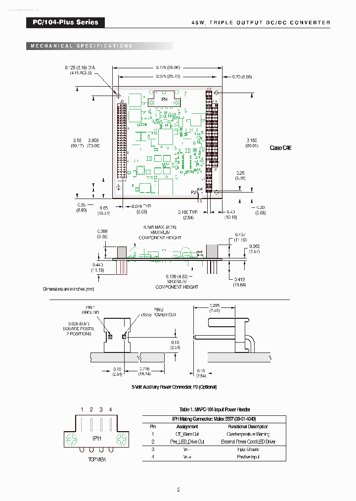 MAPC-104_3200641.PDF Datasheet