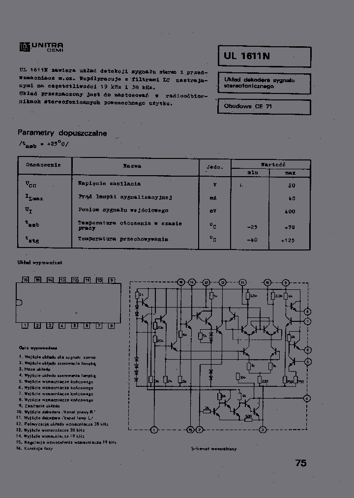 UL1611_3201495.PDF Datasheet