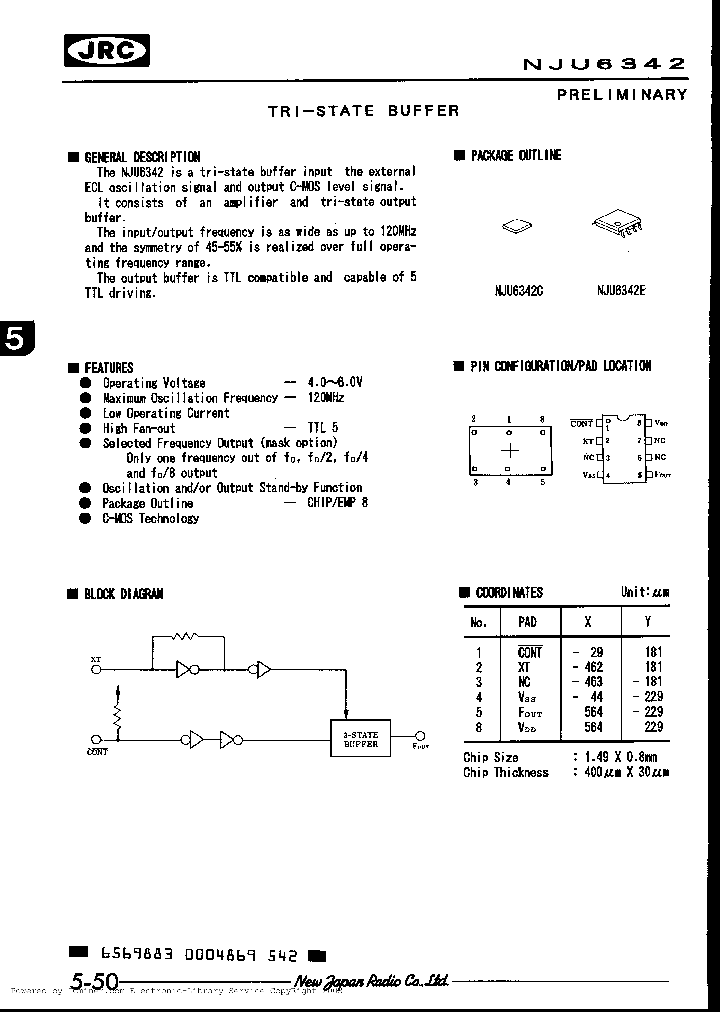 NJU6342E_3202111.PDF Datasheet