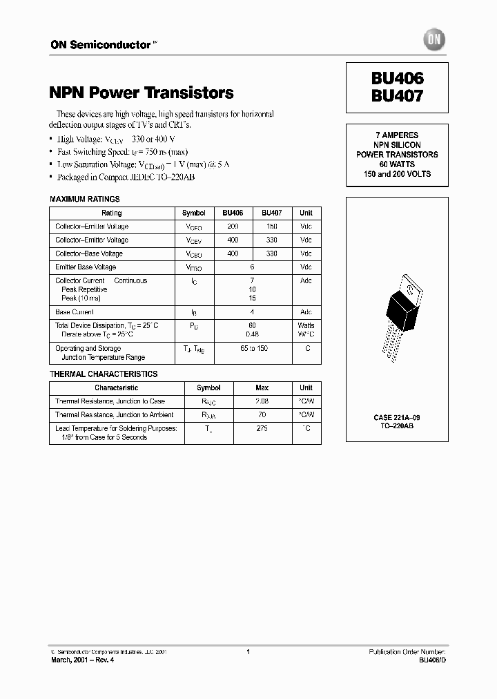 BU406D_3201386.PDF Datasheet