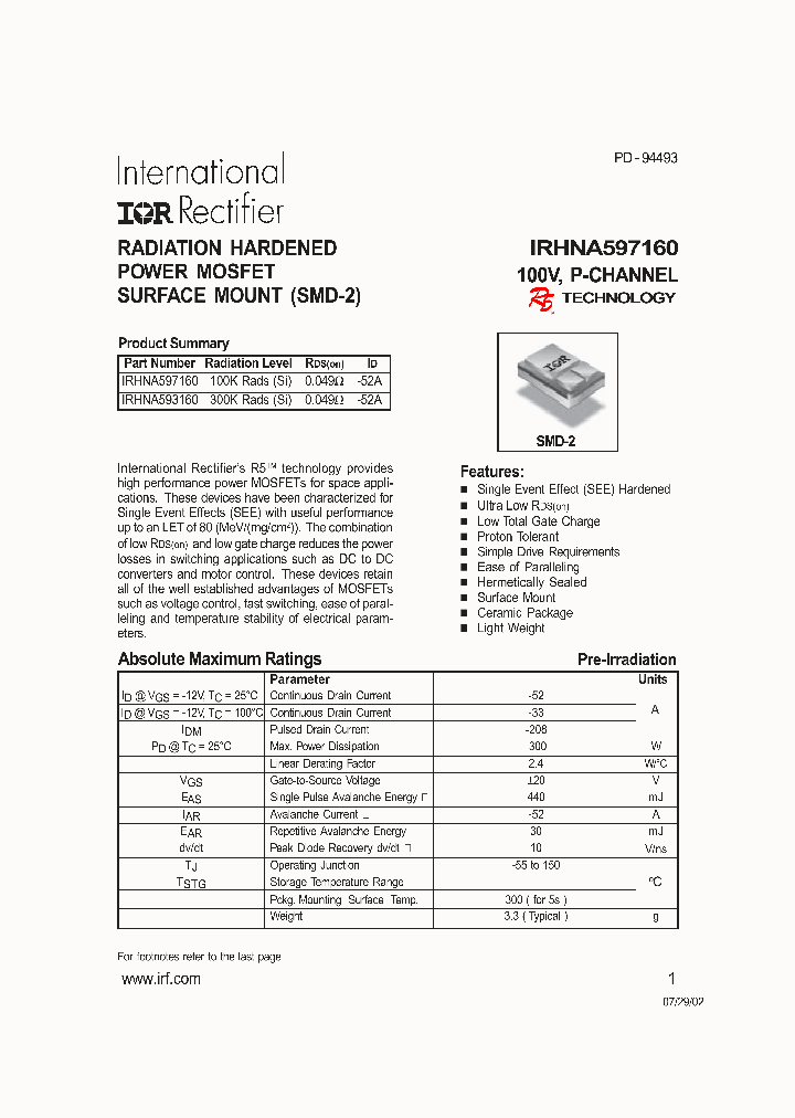 IRHNA593160_3202358.PDF Datasheet