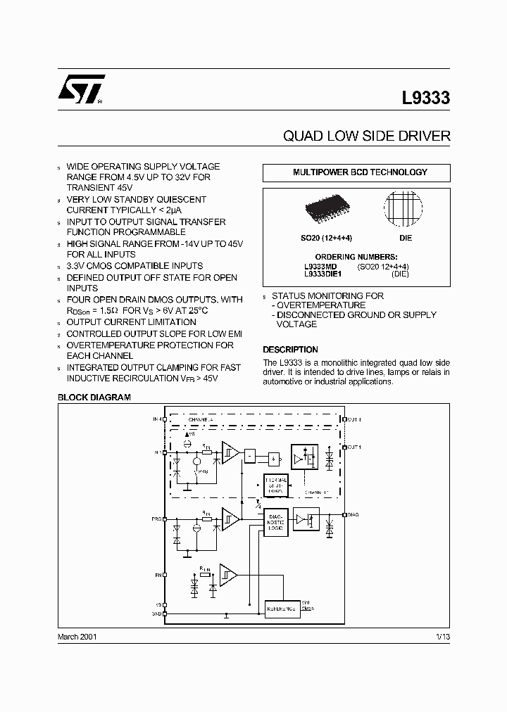 L9333MD-TR_3203189.PDF Datasheet