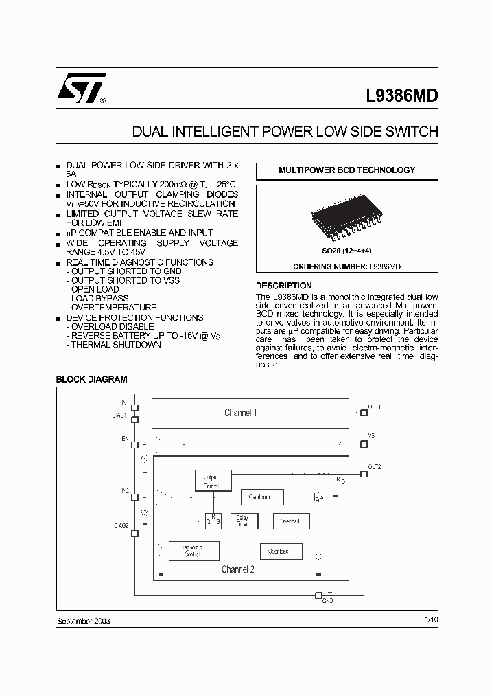 L9386MD-TR_3203191.PDF Datasheet